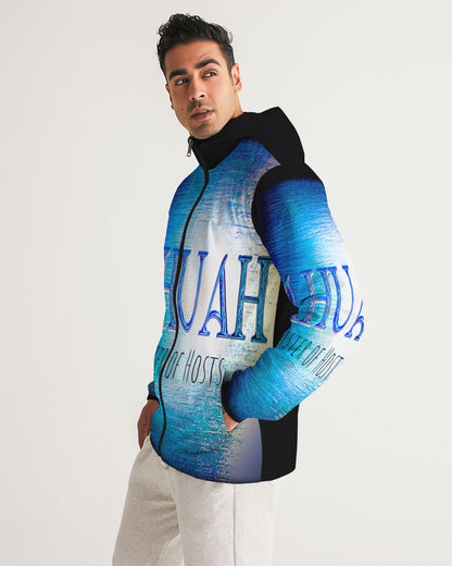 Yahuah: Master of Hosts (01-01) | Men's Windbreaker