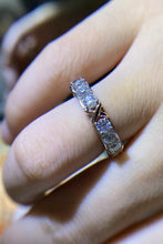 Load image into Gallery viewer, Feel The Joy 1.5 Carat Moissanite Ring