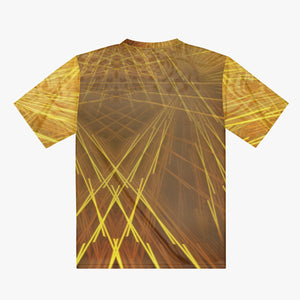Yahuah-Tree of Life 02-03 Camiseta de diseñador para hombre de voltaje 