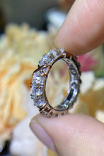 Load image into Gallery viewer, Feel The Joy 1.5 Carat Moissanite Ring