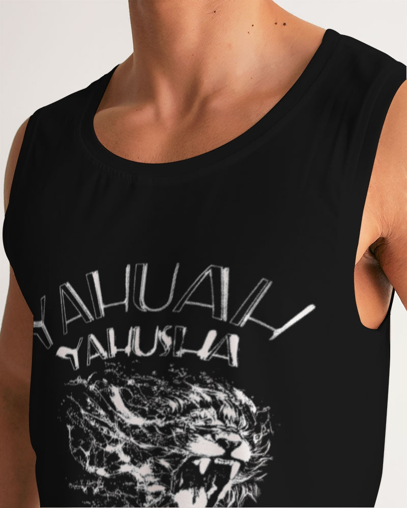 Yahuah Yahusha 01-07 Camiseta deportiva de diseñador para hombre