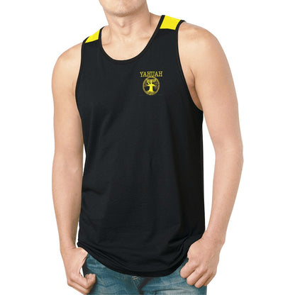 Yahuah: Tree of Life (02-01) - The Covenant Seal | Men's Tank Top