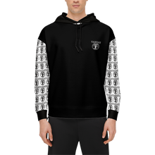 Load image into Gallery viewer, Yahuah-Tree of Life 02-06 Yin Yang Men’s Designer Relaxed Fit Pullover Hoodie