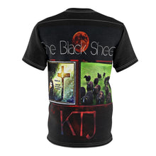 Cargar imagen en el visor de la galería, Oveja Negra: KTJ 01 Camiseta de diseñador unisex