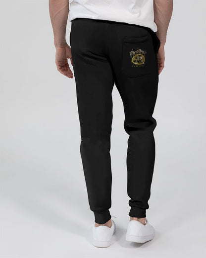 TRP Menorah Flex | Men's Premium Fleece Joggers