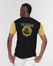Cargar imagen en el visor de la galería, Camiseta con bolsillo diario de diseñador para hombre A-Team 01 Gold 