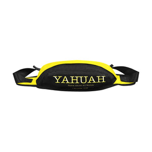 Yahuah-Name Above All Names 02-02 Riñonera de diseñador 