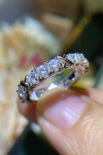 Load image into Gallery viewer, Feel The Joy 1.5 Carat Moissanite Ring