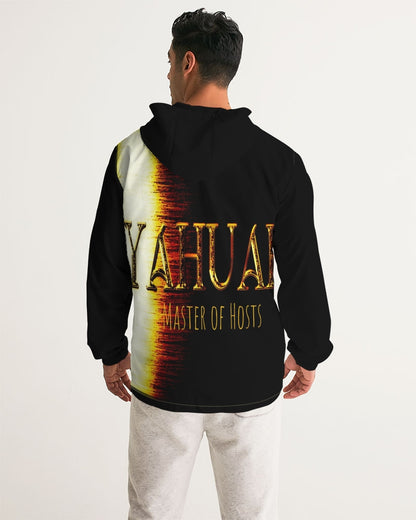 Yahuah: Master of Hosts (01-03) | Men's Windbreaker