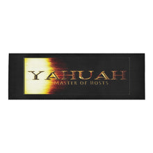 Cargar imagen en el visor de la galería, Yahuah-Master of Hosts 01-03 Alfombra de área (10 pies x 3,2 pies) 