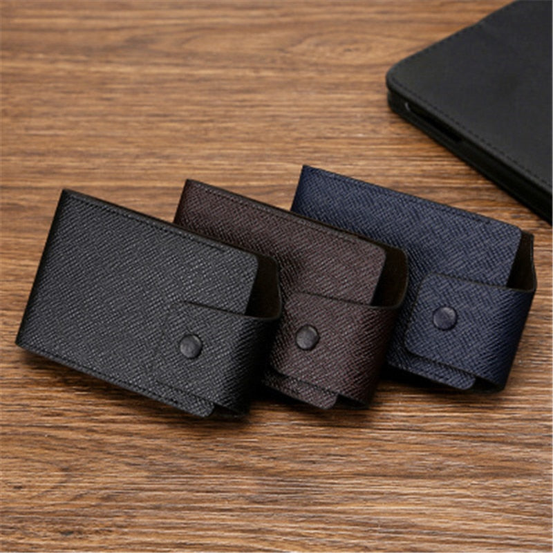 Men's Multi-Function Mini Card Holder Wallet