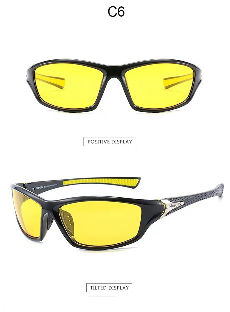 Polarized Driving Shades for Men