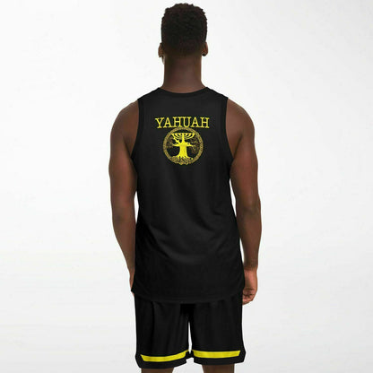 Yahuah: Tree of Life (02-01) - The Covenant Seal | Basketball Uniform