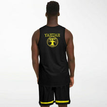 Load image into Gallery viewer, Yahuah-Tree of Life 02-01 Designer Basketball Uniform