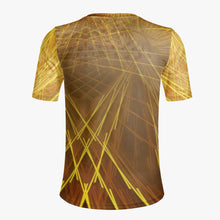 Cargar imagen en el visor de la galería, Yahuah-Tree of Life 02-03 Camiseta de diseñador para hombre de voltaje 