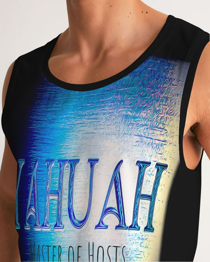 Yahuah: Master of Hosts (01-01) | Men's Sports Tank Top
