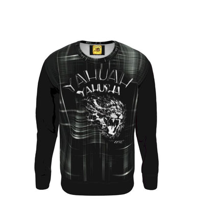 Yahuah Yahusha 01-07 + TRP Matrix 03 Designer Unisex Sweatshirt
