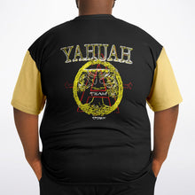 Cargar imagen en el visor de la galería, Camiseta unisex de talla grande A-Team 01 Gold Designer