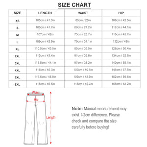 TRP Leopard Print 01 Pantalones anchos de diseñador para mujer (2 estilos) 