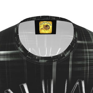 Yahuah Yahusha 01-07 + TRP Matrix 03 Men's Designer Long Sleeve Jersey T-shirt