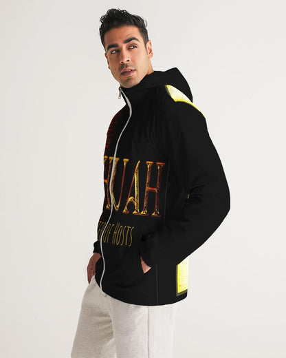 Yahuah: Master of Hosts (01-03) | Men's Windbreaker