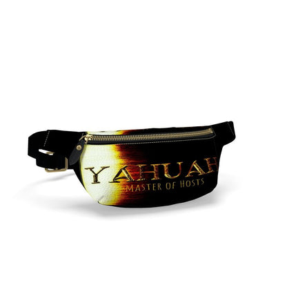 Yahuah-Master of Hosts 01-03 Riñonera de diseñador 