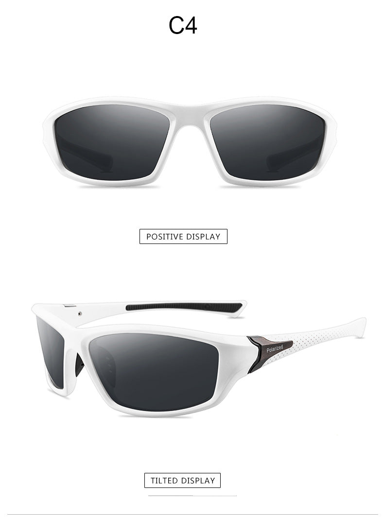 Polarized Driving Shades for Men