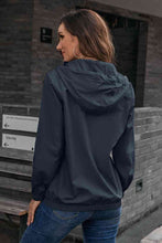 Load image into Gallery viewer, Solid Color Snap Button Windbreaker (5 colors)
