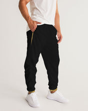 Cargar imagen en el visor de la galería, Pantalones deportivos de diseñador A-Team 01 Gold para hombre 