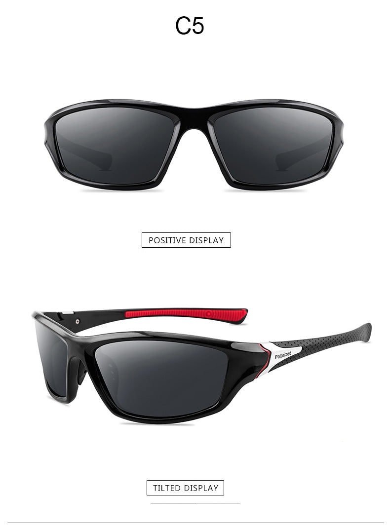 Polarized Driving Shades for Men