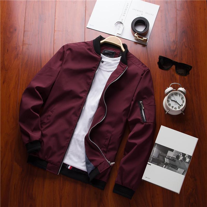 2018 Floral Slim Fit Bomber Jacket For Men Hip Hop Pilot Mens Coats And  Jackets With Hood, Plus Size 4XL Drop Shipping From Yizhan04, $24.24