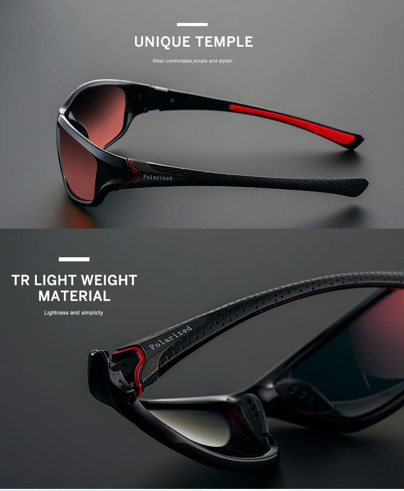 Polarized Driving Shades for Men