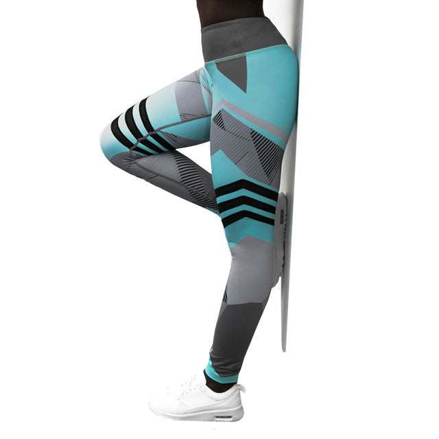 Evobak Slim Stretch Yoga Pants