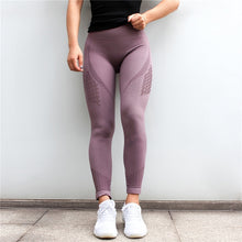 Load image into Gallery viewer, Diqian Super Stretchy Seamless Yoga Pants