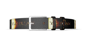 Yahuah-Master of Hosts 01-03 Designer Unisex Leather Belt