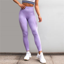 Load image into Gallery viewer, Diqian Super Stretchy Seamless Yoga Pants