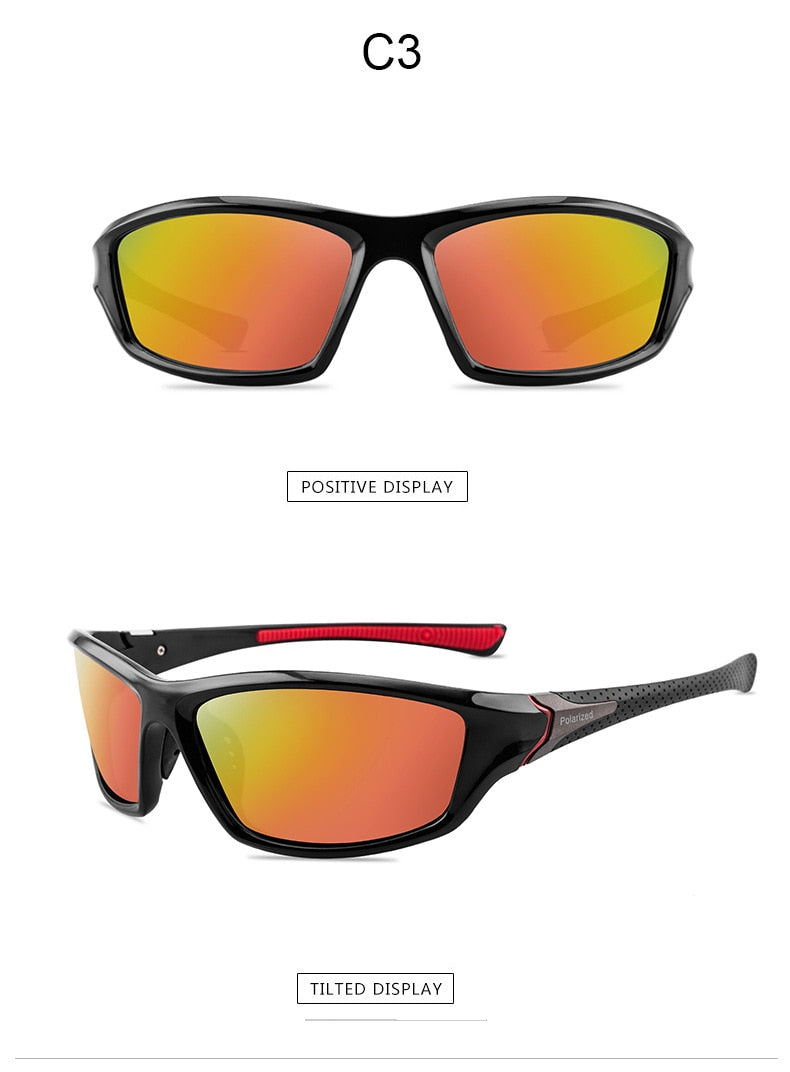 Polarized Driving Shades for Men