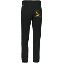 Load image into Gallery viewer, Yahusha-The Lion of Judah 01 Men&#39;s Designer Dri-Power® Closed Bottom Joggers with Pockets (3 colors)