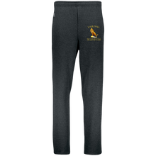 Load image into Gallery viewer, Yahusha-The Lion of Judah 01 Men&#39;s Designer Dri-Power® Open Bottom Pocket Joggers with Pockets (3 Colors)