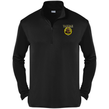 Load image into Gallery viewer, A-Team 01 Men&#39;s Designer Competitor Quarter Zip Cadet Collar Sweatshirt (5 Colors)