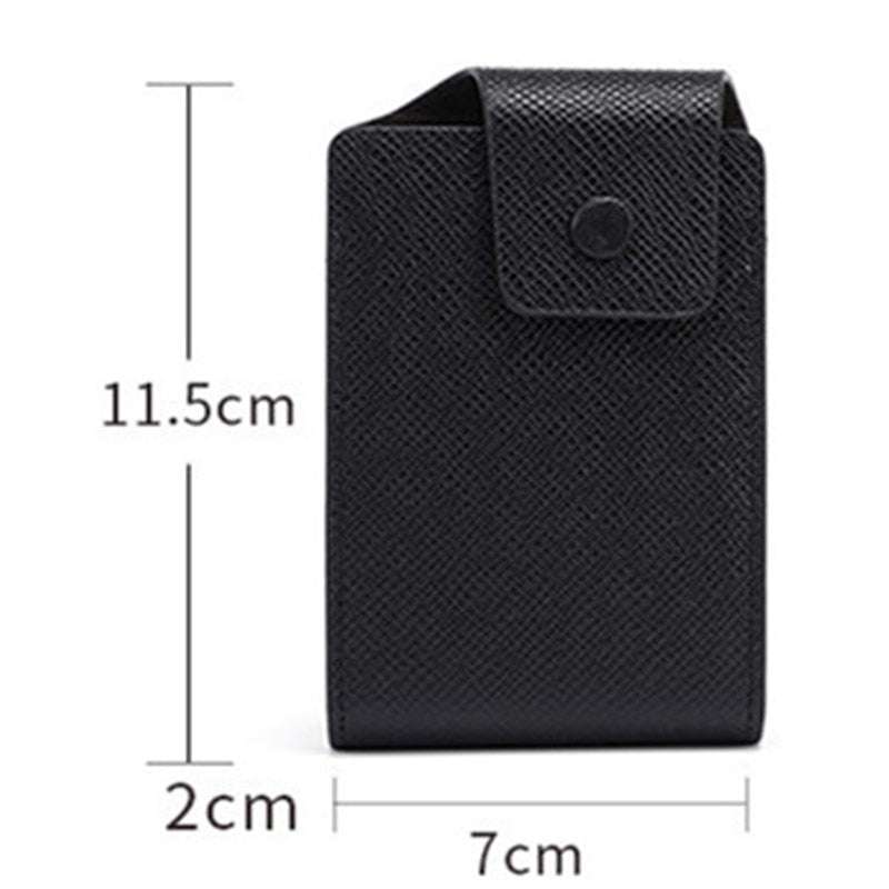 Men's Multi-Function Mini Card Holder Wallet