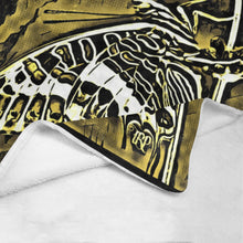 Cargar imagen en el visor de la galería, Modelos de insectos: hermosas mariposas 02-02 Manta de microforro polar ultrasuave de diseño de 30 &quot;x 40&quot; 