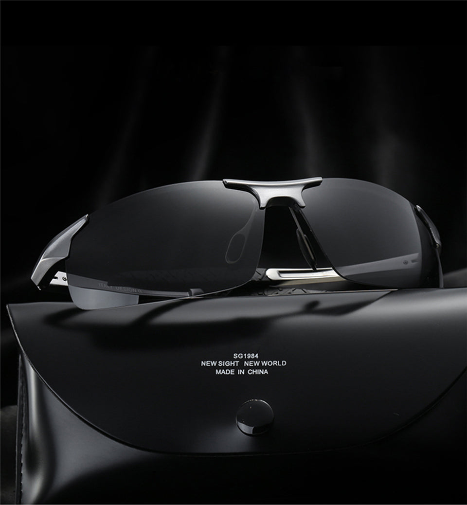 High Definition Polarized Sunglasses for Men