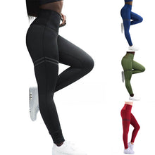 Load image into Gallery viewer, Tight Compression Sport Yoga Pants
