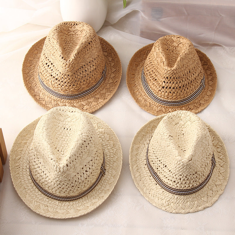 Summer Straw Hat for Women