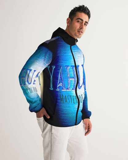 Yahuah: Master of Hosts (01-01) | Men's Windbreaker