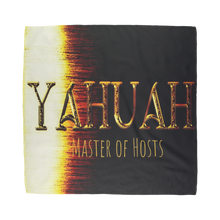 Cargar imagen en el visor de la galería, Yahuah-Master of Hosts 01-03 Bandana de sublimación de diseñador