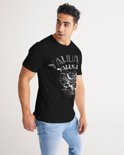 Cargar imagen en el visor de la galería, Yahuah Yahusha 01-07 Camiseta de cuello redondo de diseñador para hombre 