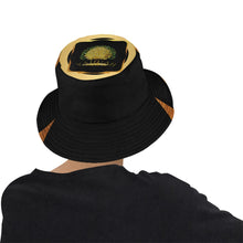 Cargar imagen en el visor de la galería, Yahuah-Tree of Life 03-01 Sombrero de pescador de diseñador para hombre 