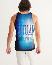Cargar imagen en el visor de la galería, Camisetas de tirantes para hombre Yahuah-Master of Hosts 01-01 